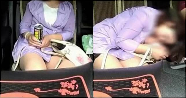 絲襪人妻與男網友談心　喝下「乖乖水」…醒來下身失蹤