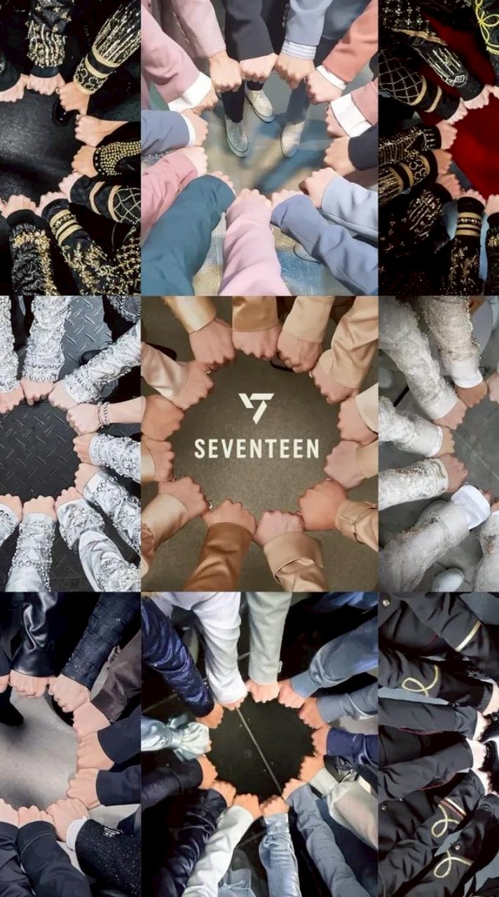 SEVENTEEN克拉避難所