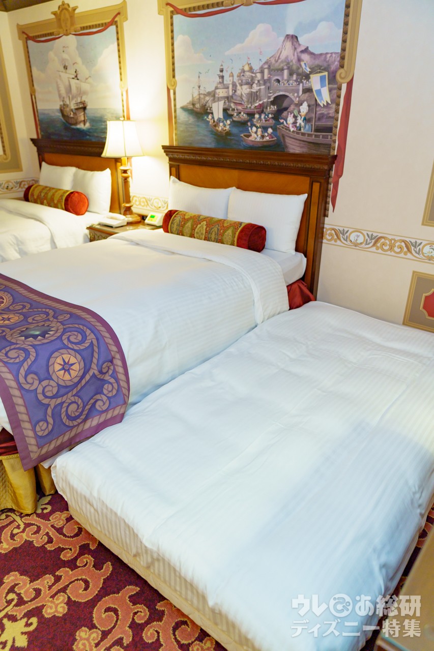 保存版 東京ディズニーシー ホテルミラコスタ おすすめ客室 予約方法 アメニティも徹底紹介 ウレぴあ総研