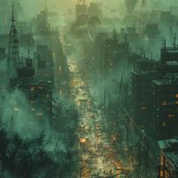 𝔇𝔦𝔰𝔞𝔰𝔱𝔢𝔯 | 架空世界 |