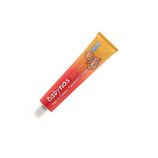 Babynos Dentinox腹部舒緩按摩膏 50ml