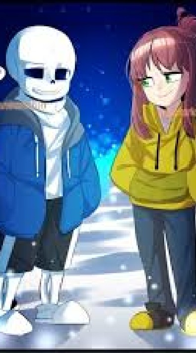 Undertale​ Au &​ Anime​ School