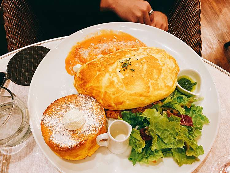 メニュー サロン ウフ エ モア そごう横浜店 Salon Oeuf Et Moi 高島 横浜駅 スイーツ By Line Place