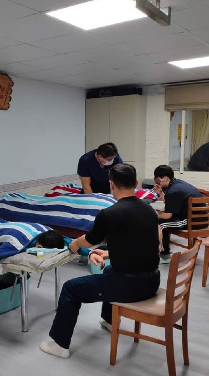 敬德傳統整復推拿館