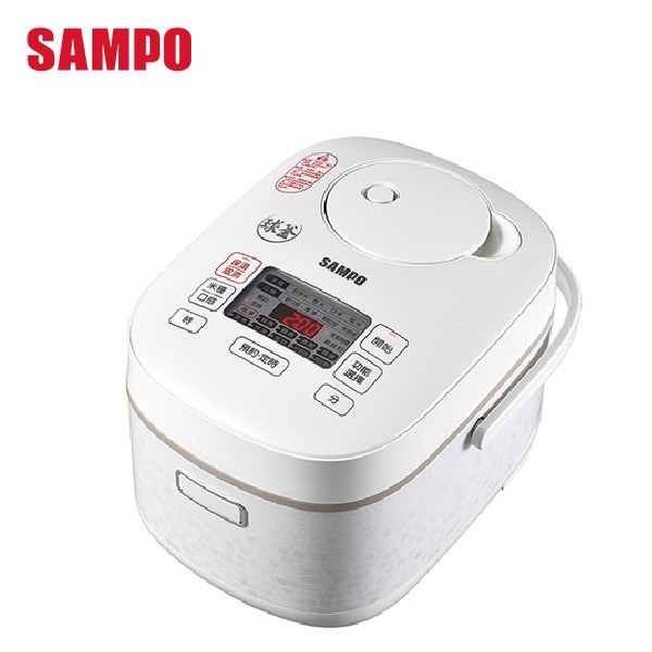 SAMPO聲寶10人份環琉球厚釜電子鍋 KS-PA18Q (免運費)
