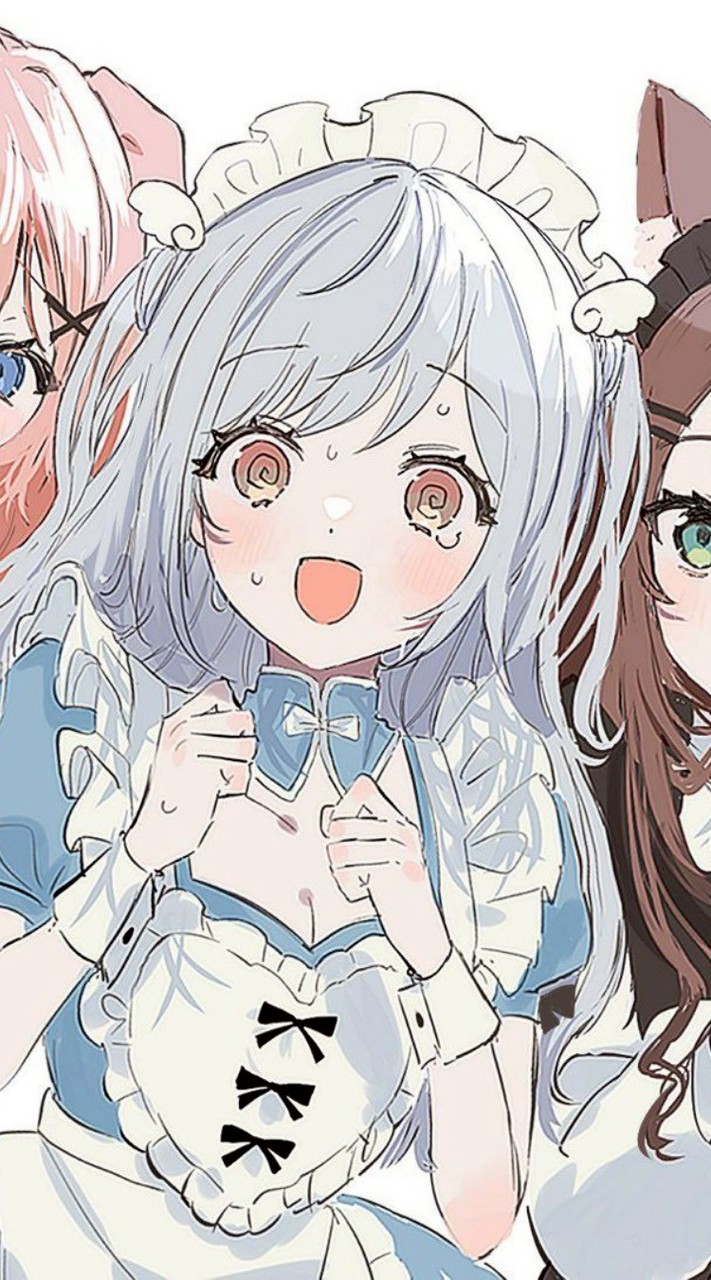 メイド喫茶（なりきり）