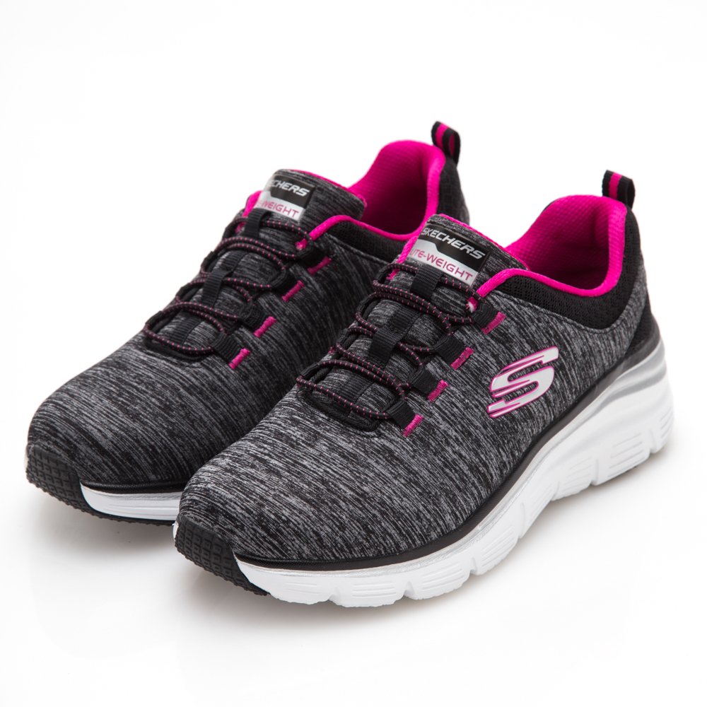 SKECHERS (女) 運動系列 FASHION FIT - 12716NYHP