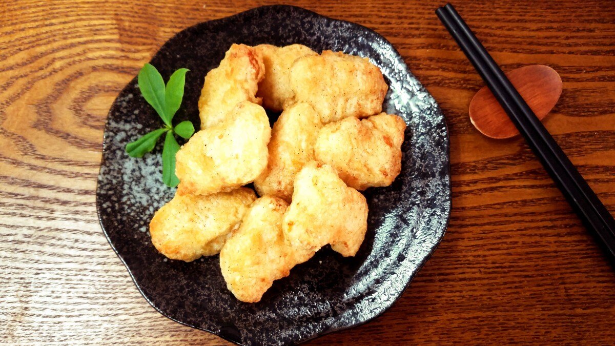 雞塊-【利津食品行】炸物 點心 速食 氣炸鍋 宵夜 冷凍食品