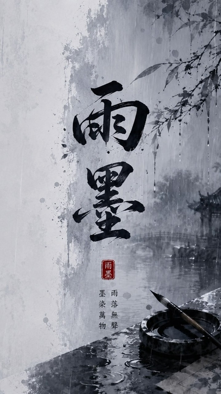 ༺༒雨墨༒༻培訓