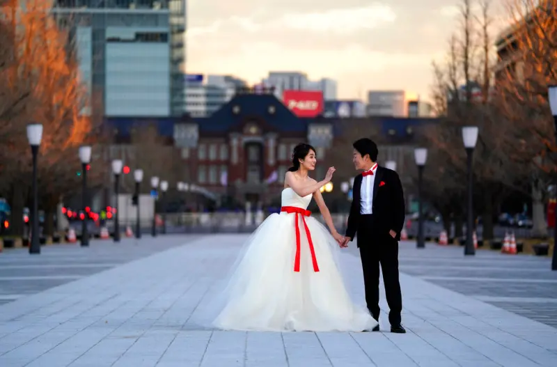 日本結婚 日本少子化 日本人口