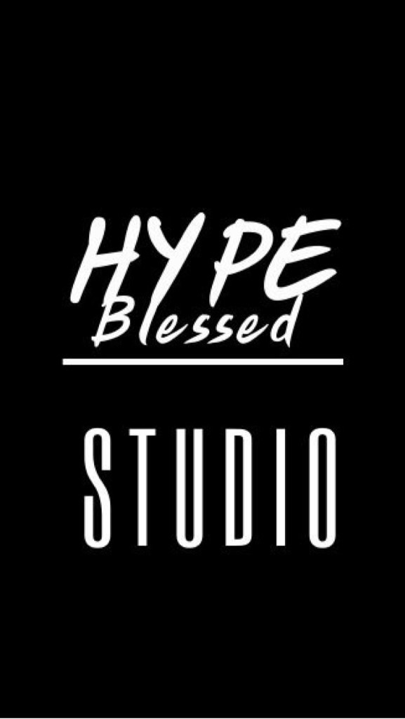 HYPE.BLESSED STUDIO