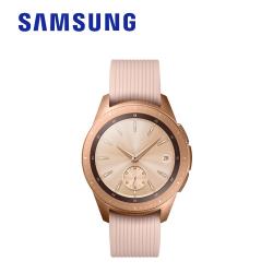 ◎主螢幕尺寸 1.2 inch|◎5ATM防水規格|◎運動自動偵測品牌:Samsung三星類型:智慧手錶系統相容性:Android,iOS功能特性:GPS,防塵,防潑水,睡眠監測,心率偵測顏色:玫瑰金