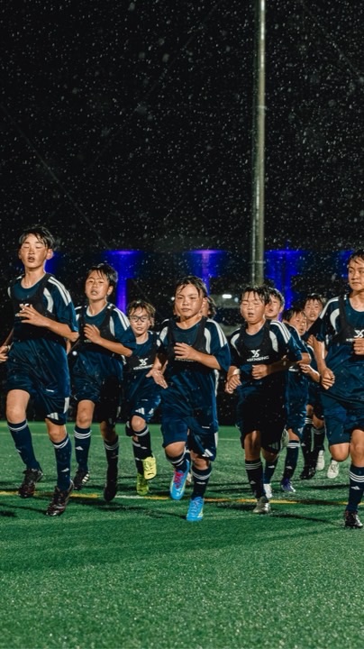 TJFA練習会 6/4