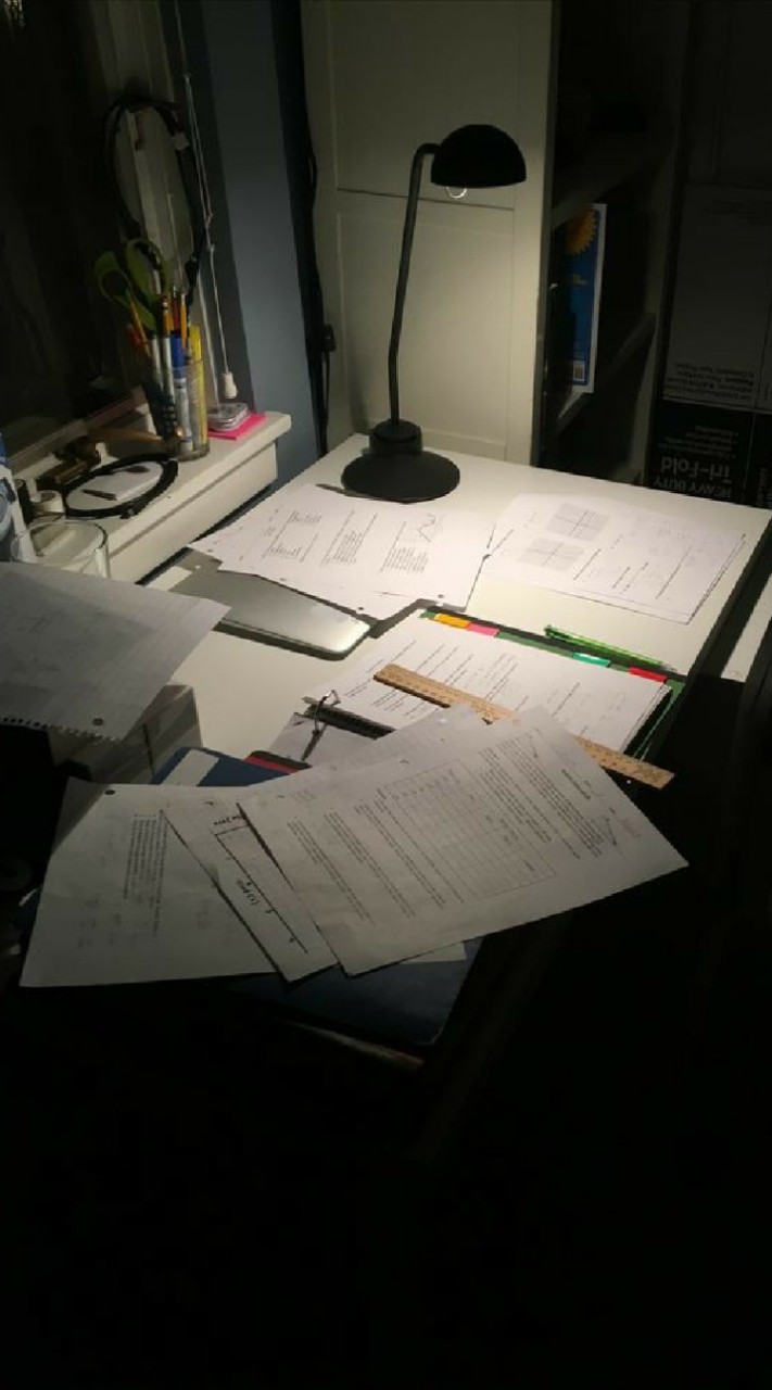 OpenChat study hard smp '3