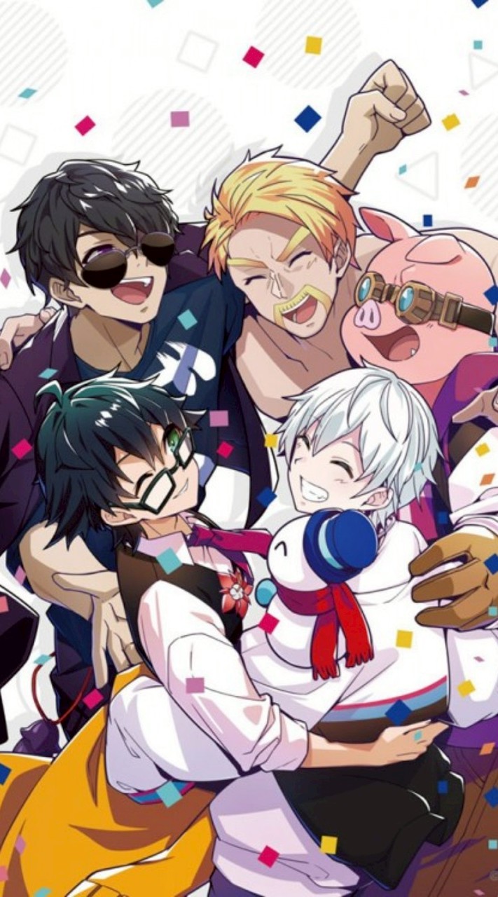 ドズル社好き集まれー🦍⛄🍌🐷🕶️🐱🤤