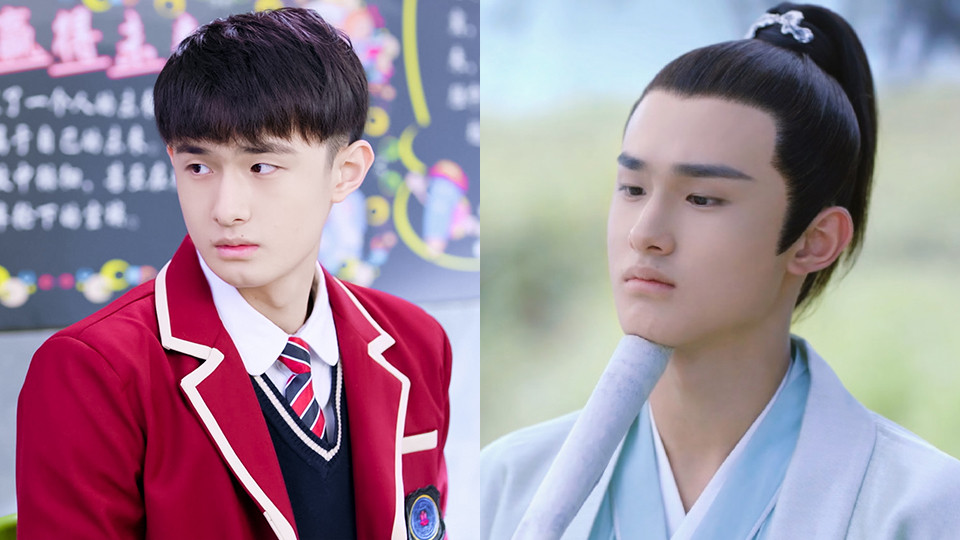 《幸福，觸手可及》演員古裝造型5：王一鳴《三生三世枕上書》