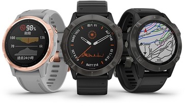 90 天超強續航智慧錶來了！Garmin 推出全新 fenix 6 進階複合式戶外GPS腕錶，售價 25,990 元起