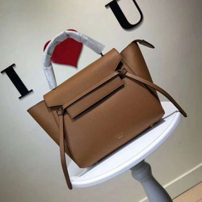 CELINE BELT BAG 新款鯰魚包 手提包 笑臉包 名牌包 精品包 經典時尚百搭 通勤包 新年禮物交換 多色