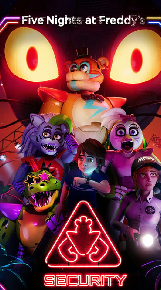โรงเรียนfnaf/oc fnaf รับทุกภาคน้าา