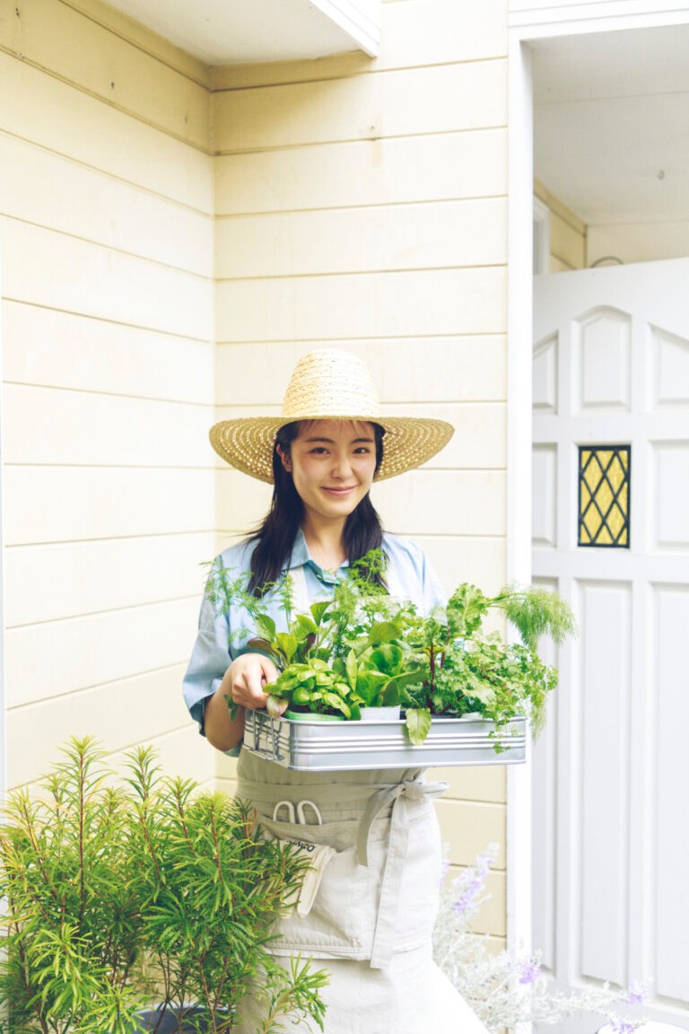 おうち時間に家庭菜園を始めよう プロが教える 初心者もできる簡単菜園づくりの基本
