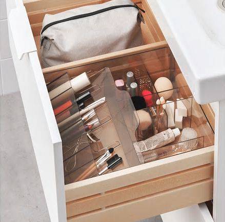 12款日本ikea收納好物推介 把首飾 化妝品收好 內附4大收納法 U Beauty Line Today