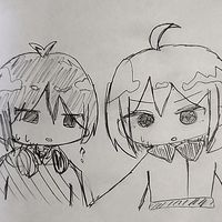 (少人数) 毎日絵を描いて送るオプチャ　(ガチゆるいです