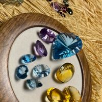 彩色寶石 珠寶 首飾 水晶的零售批發區