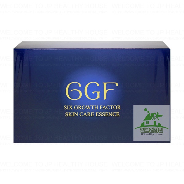第一製藥 6GF 精華液 30mlX2 Six Growth Factor Skin Care Essence/日本代購/100%正品/日本EMS直配送