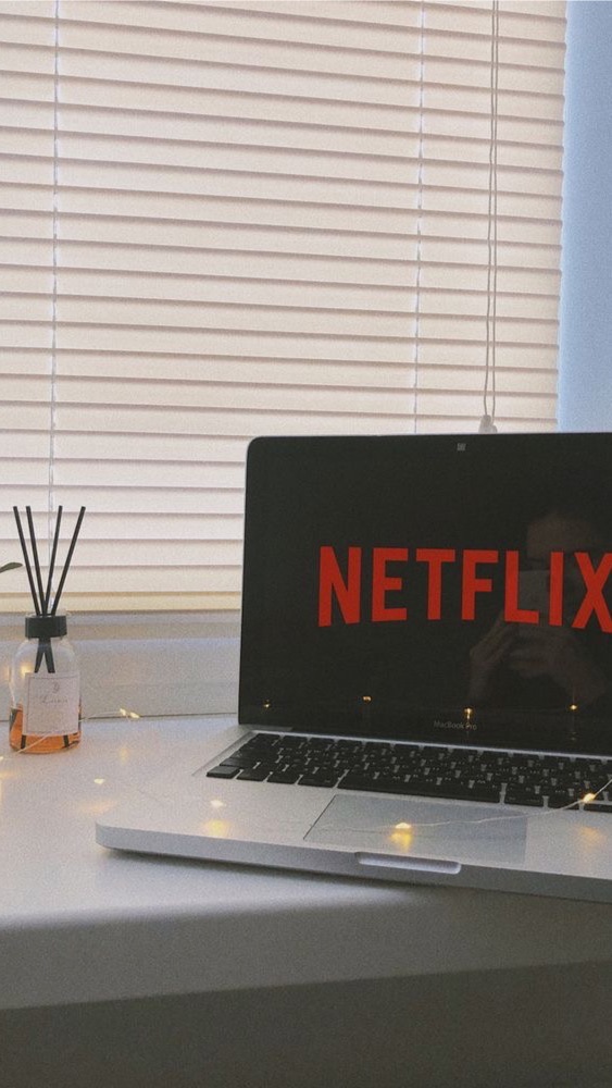 หาร Netflix 4K 80฿ by bunnieofficial 🐰🥽