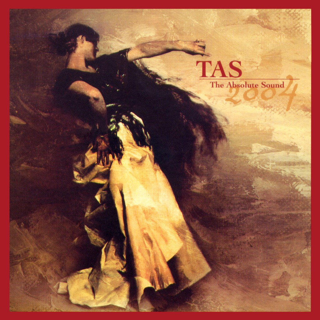 絕對的聲音TAS2004 (CD)(SACD)