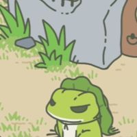旅行青蛙