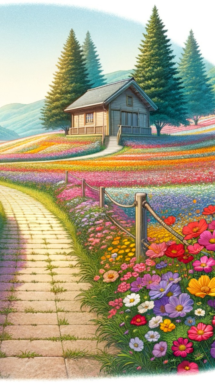 アトリエ🖼️華〜✿Flower💐load✿〜