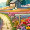 アトリエ🖼️華〜✿Flower💐load✿〜