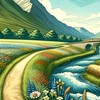 アトリエ🖼️華〜✿Flower💐load✿〜