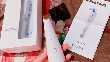 倪倪愛生活－女星網紅貴婦名媛每日肌膚居家SPA保養緊緻秘密武器-ENLight-伊德爾冰敷熱導煥采儀開箱分享