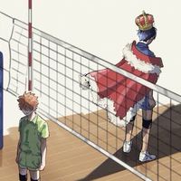 ハイキュー緩‼️