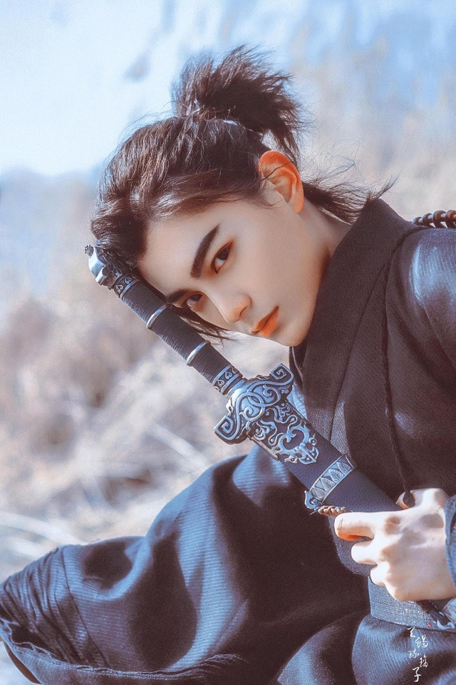 《傳聞中的陳芊芊》演員其它古裝劇1：丁禹兮《新笑傲江湖》