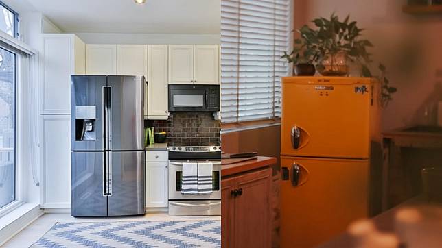 6 Perbedaan Kulkas Inverter Dan Non Inverter Pengaruh Ke Tagihan Listrik Hipwee Line Today