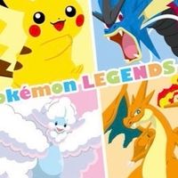 ポケモン風波・ポケモンZA！交換・雑談