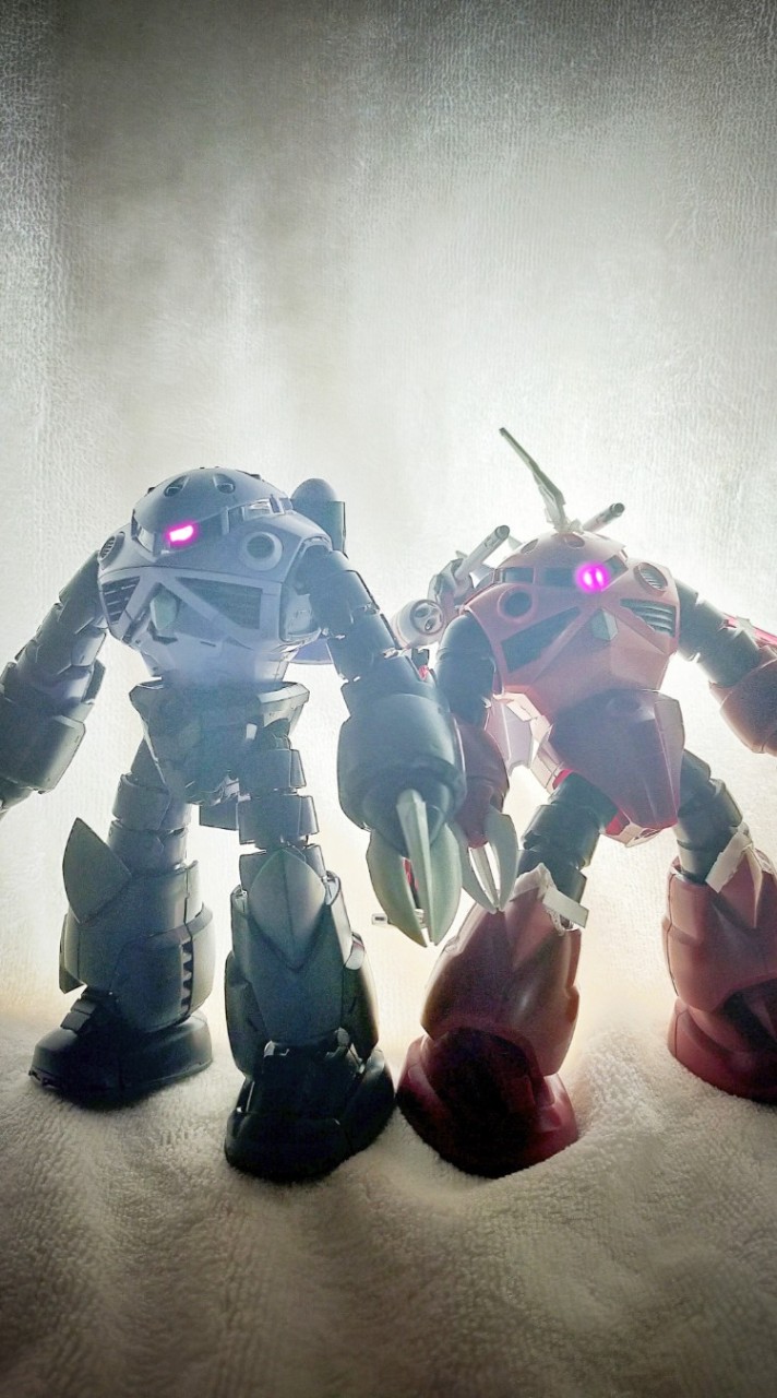 ガンプラ、ガンダム好き中学生高校生大歓迎！！ガンプラ、ガンダムについて語ろう。（ズゴック教）