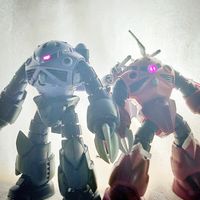 ガンプラ、ガンダム好き中学生高校生大歓迎！！ガンプラ、ガンダムについて語ろう（3大MSとズゴック教）