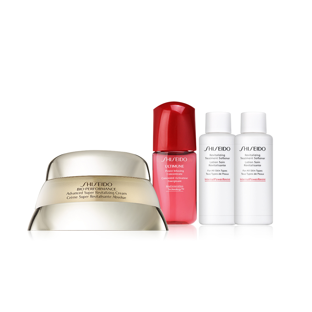 撫平細紋百優保濕組