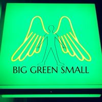 BIG GREEN SMALL