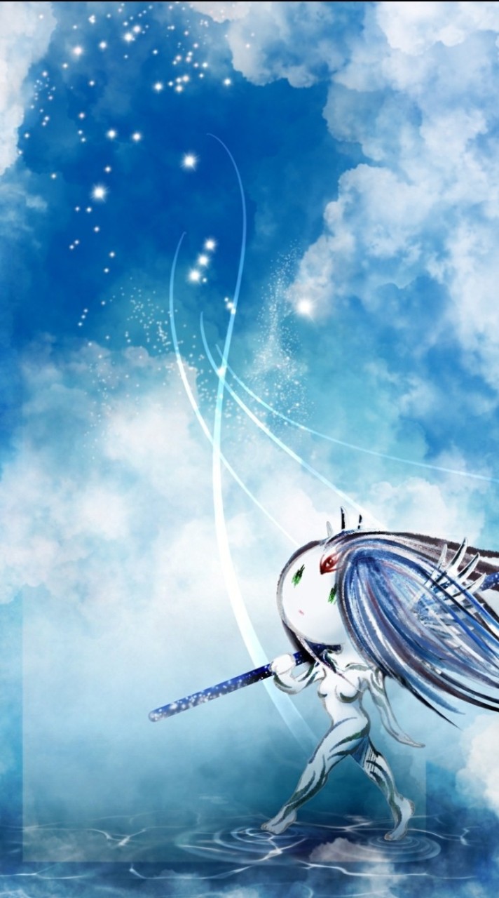 少女神 ヤタガラスの娘