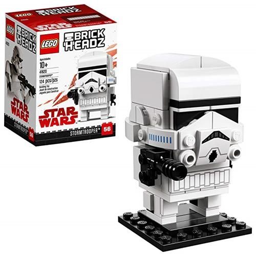 LEGO 樂高 BrickHeadz Stormtrooper 41620