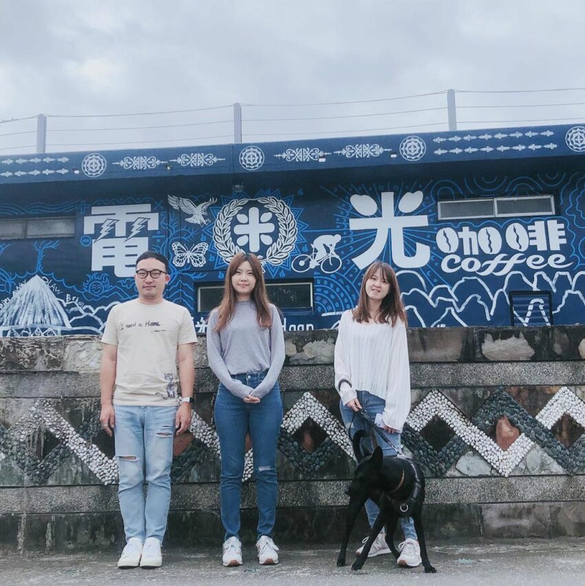 關山景點 關山一日遊 電光部落