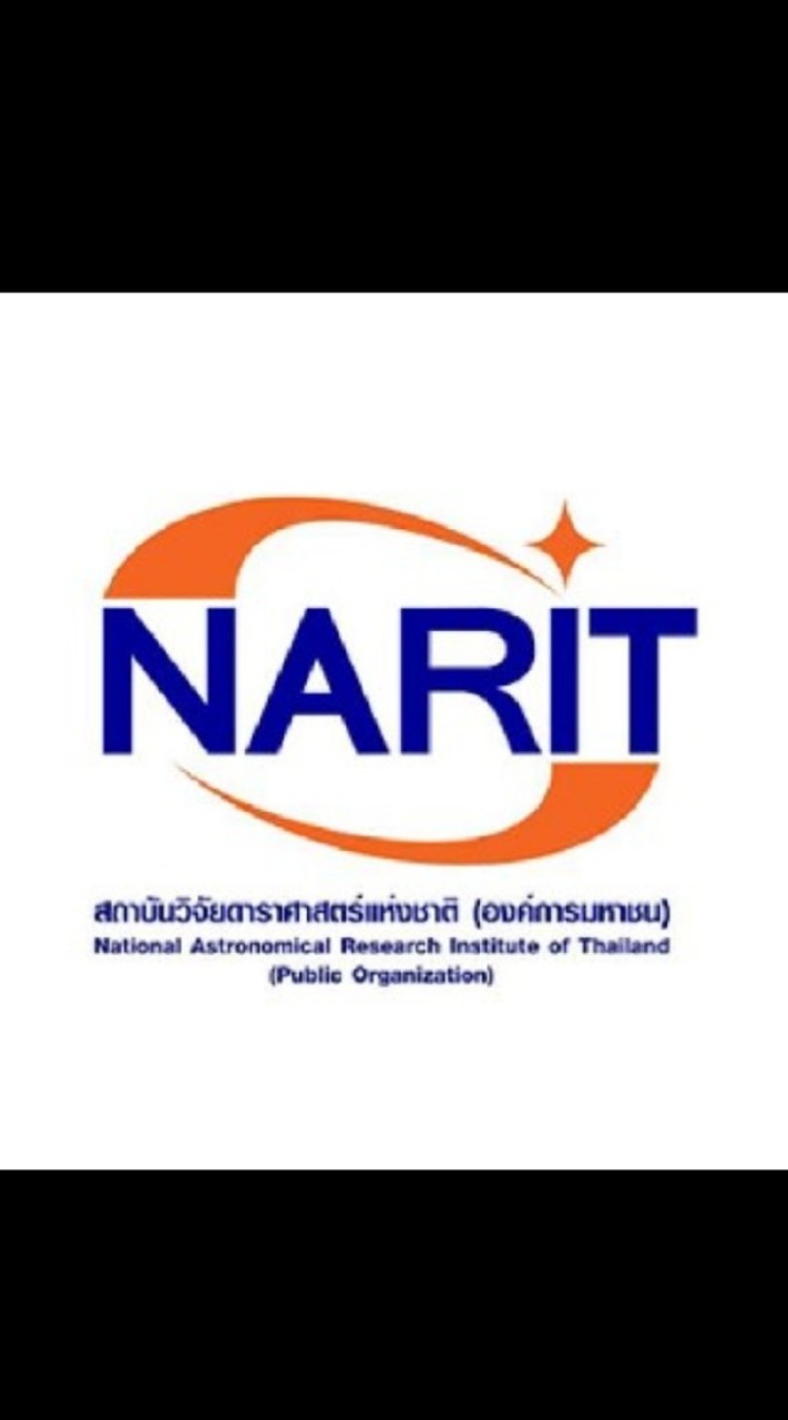 Narit Thailand องกรดาราศาสตร์ประเทศไทย