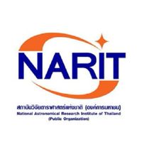 Narit Thailand องกรดาราศาสตร์ประเทศไทย