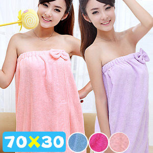 百變魔術浴巾.可穿式浴裙平口抹胸浴巾.魔鬼氈沐浴袍連身睡袍睡衣.專賣店特賣會推薦哪裡買