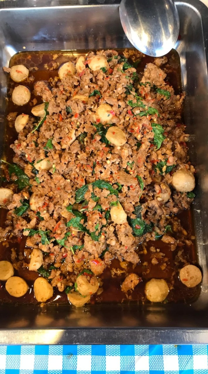 ข้าวราดแกงป้าเอ๋🤤